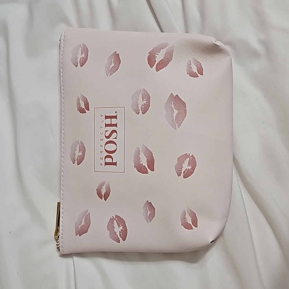 Perfectly Posh Cosmetics Bag